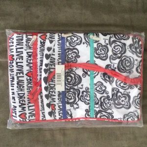 Brighton Roll Up Jewelry Bag